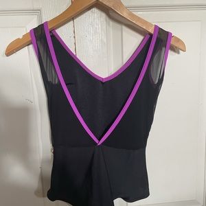 Yumiko Leotards (XS) all in great condition
